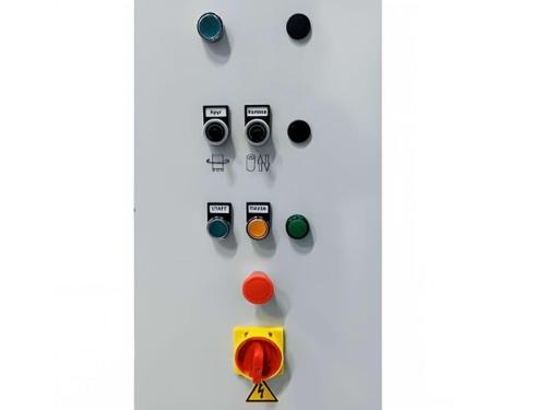 Паллетоупаковщик полуавтоматический Olympic 100-2000кг/1.5м/2000мм каретка с предрастяжением пленки 200%