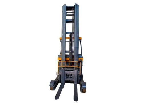 Ричтрак электрический TOR SQD20-D с литий-ионной АКБ 2т