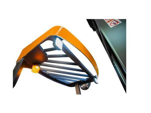 Ричтрак электрический TOR SQD20-D с литий-ионной АКБ 2т