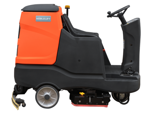 Поломоечная машина NOBLELIFT NR1060 с передним приводом