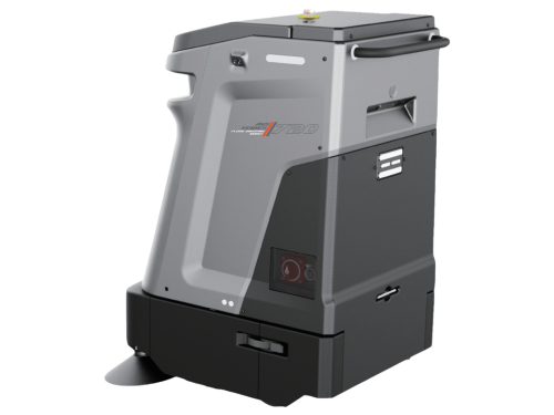 Автономный робот-подметальная машина NOBLELIFT ANS720 с искусственным интеллектом