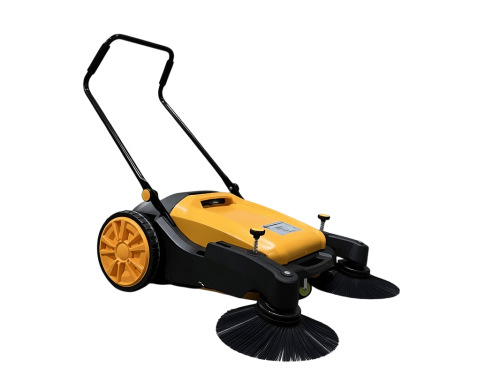 Подметальная машина TOR GM98 механическая