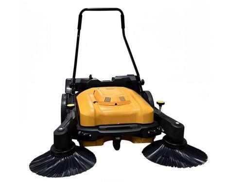 Подметальная машина TOR G100 с литий-ионной АКБ