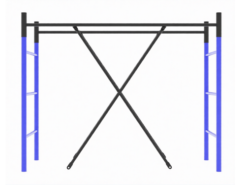 Секция рядовая МЕГА 1 Н=1.2 м