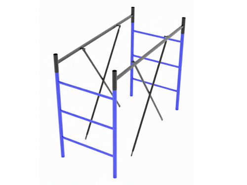 Секция рядовая МЕГА 1 Н=1.2 м