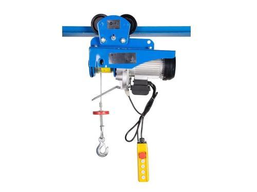 Таль электрическая TOR модель РА 220В с тележкой 500кг 12м