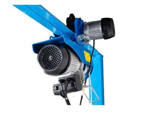 Таль электрическая TOR модель РА 220В с тележкой 500кг 12м