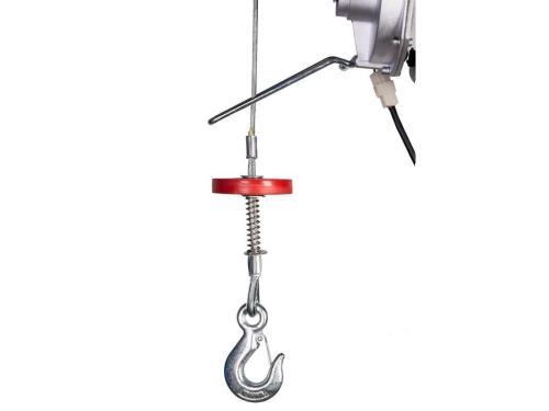 Таль электрическая TOR модель РА 220В с тележкой 600кг 12м