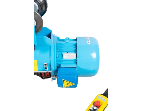 Таль электрическая канатная передвижная TOR ТЭК CD 380B 10т 18м