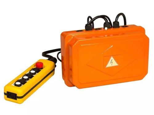 Таль электрическая канатная Сибталь CDL 380В с уменьшенной строительной высотой 3.2т 6м