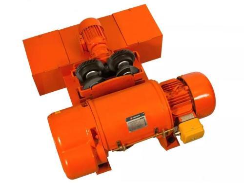 Таль электрическая канатная Сибталь CDL 380В с уменьшенной строительной высотой 5т 6м