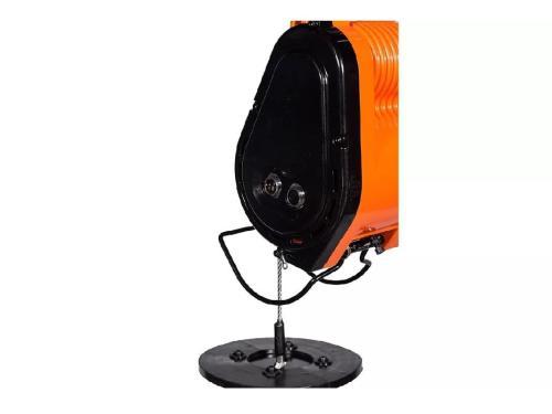 Микро таль канатная стационарная Сибталь SH 220B 2х скоростная 280кг 49м