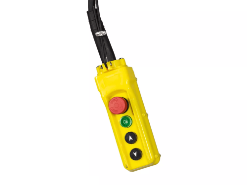 Таль электрическая цепная стационарная Cибталь HHB2 380В 3т 9м