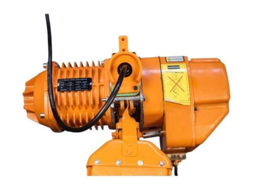 Таль стационарная цепная электрическая TOR ТЭЦС HHBD-01 380В 0.5т 12м