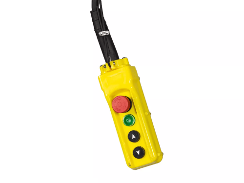 Таль электрическая цепная передвижная Cибталь HHB2 380В 3т 9м