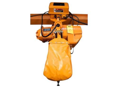 Таль стационарная цепная электрическая TOR ТЭЦС HHBD-03 380В 3т 6м