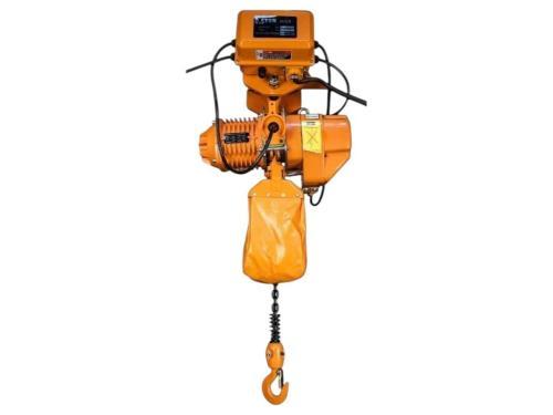 Таль стационарная цепная электрическая TOR ТЭЦС HHBD-02 380В 5т 6м