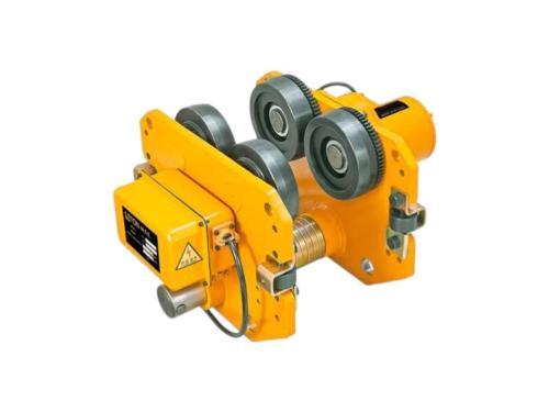 Таль электрическая цепная передвижная TOR ТЭЦП HHBD-03T 380В 3т 6м