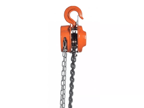 Таль ручная цепная ТРШС Сибталь 5т 6м