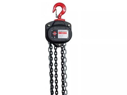 Таль ручная цепная HSZ SAIZEN 20т 6м