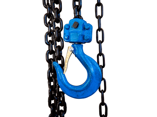 Таль ручная цепная ТРШC PRO TOR 0.5т 9м