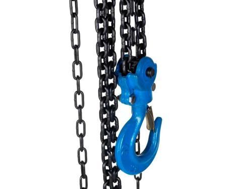 Таль ручная цепная ТРШC PRO TOR 1т 6м