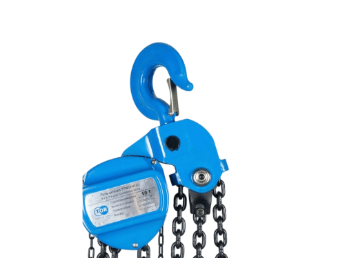 Таль ручная цепная ТРШC PRO TOR 10т 3м