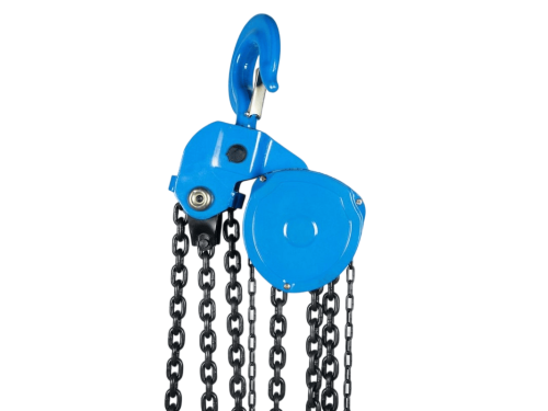 Таль ручная цепная ТРШC PRO TOR 10т 6м