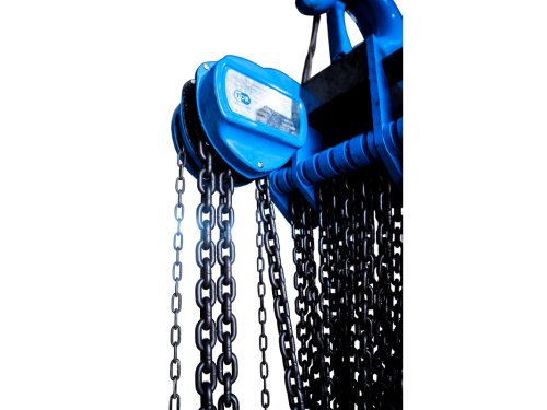 Таль ручная цепная ТРШC PRO TOR 50т 9м