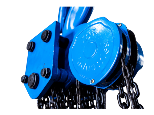 Таль ручная цепная ТРШC PRO TOR 50т 12м