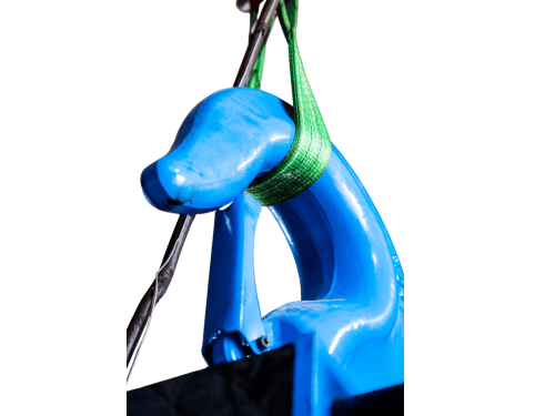 Таль ручная цепная ТРШC PRO TOR 50т 12м