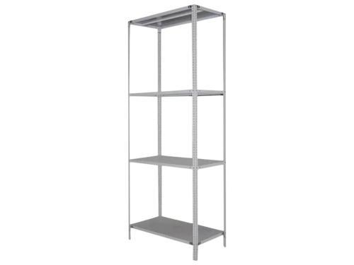 Стеллаж металлический Практик MS Standart 200/70x50/4
