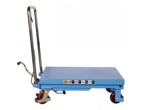 Стол подъёмный передвижной TOR PT500A с платформой 815х500 мм