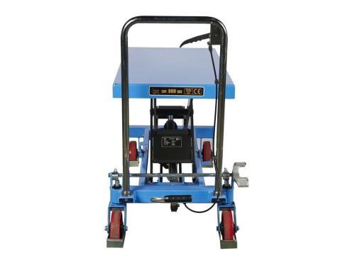 Стол подъёмный передвижной TOR PT800A с платформой 1016х500 мм