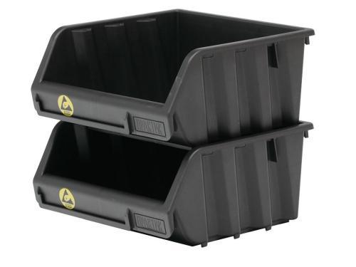 Ящик пластиковый Практик ESD 200x157x90