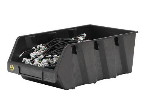 Ящик пластиковый Практик ESD 400x230x150
