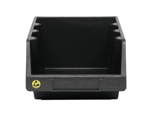 Ящик пластиковый Практик ESD 400x230x150