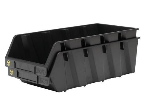 Ящик пластиковый Практик ESD 500x230x150