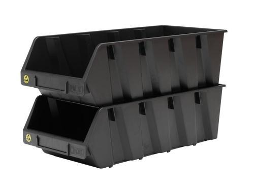 Ящик пластиковый Практик ESD 500x230x150