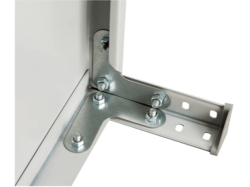Стеллаж металлический Практик MS Strong 200/70x80/4