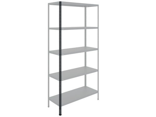 Стойка MS Standart 185 Black