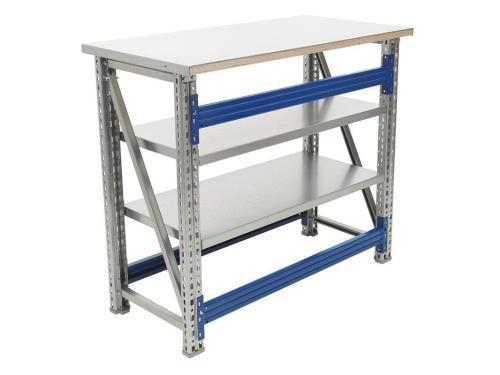 Верстак Master №106 MT100.MF1/MF1.002