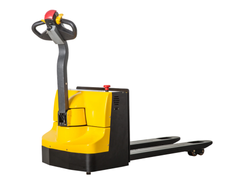 Тележка самоходная электрическая TOR WPT15-2 1.5т