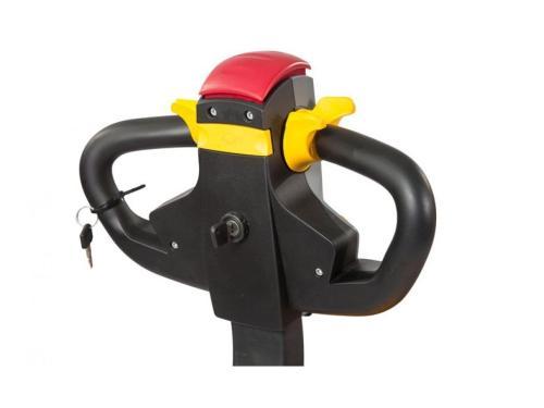 Тележка самоходная электрическая TOR WPT15-2 1.5т