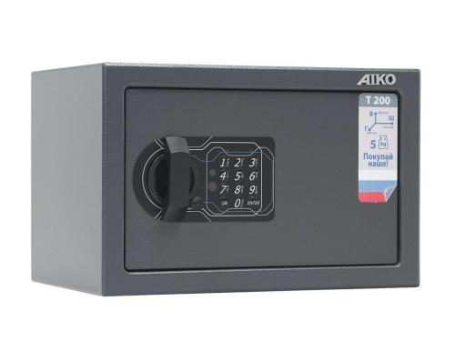 Мебельный сейф AIKO T-200 EL