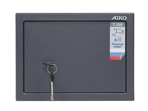 Мебельный сейф AIKO T-230 EL
