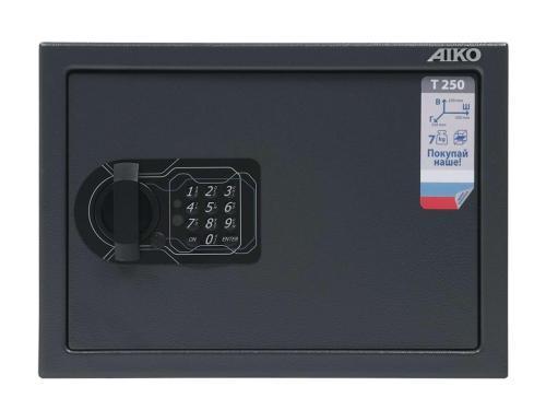 Мебельный сейф AIKO T-250 EL