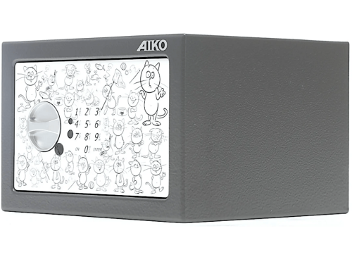 Детский сейф AIKO Т-170 EL PAINT