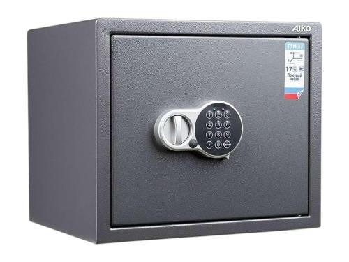 Офисный сейф AIKO TSN.37 EL