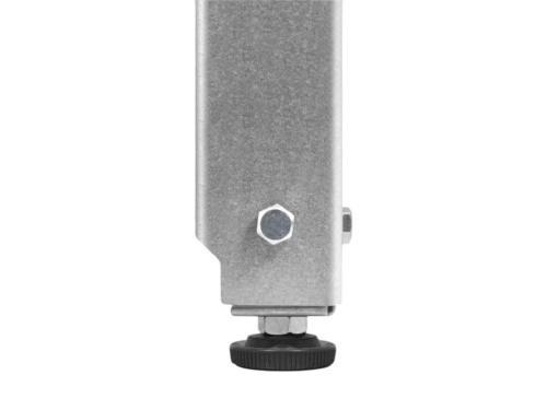 Ванна моечная ВМСн-630/3 "Norma Inox", 3 м/о (ножка угловая)